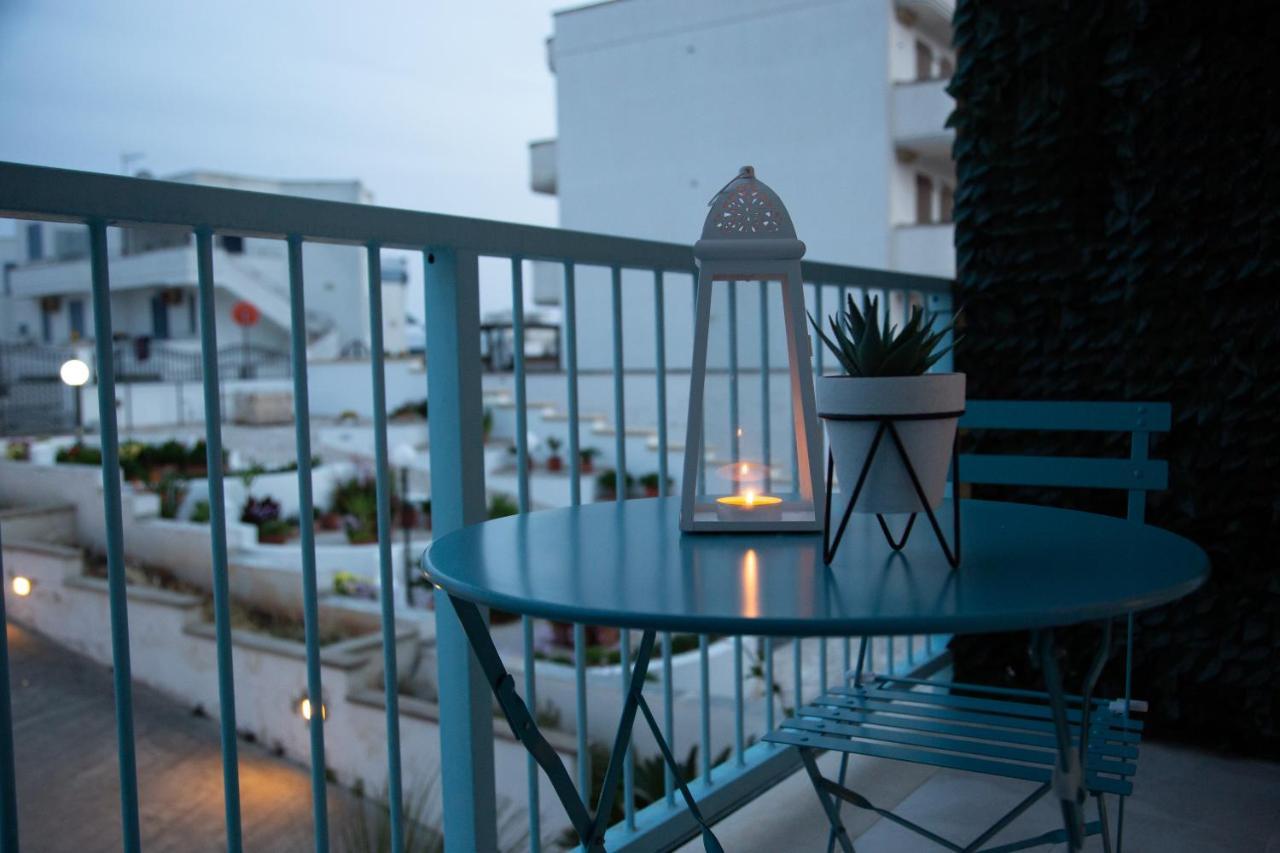 Hotel La Dimora Del Sole Santa Maria di Leuca Exterior foto
